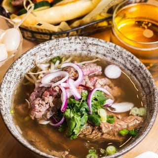 Pho: Super bowl