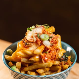 Kimchi Fries